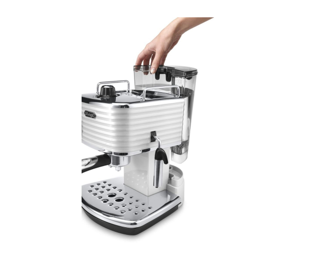 DeLonghi ECZ 351.W Scultura - 406031 - zdjęcie 5